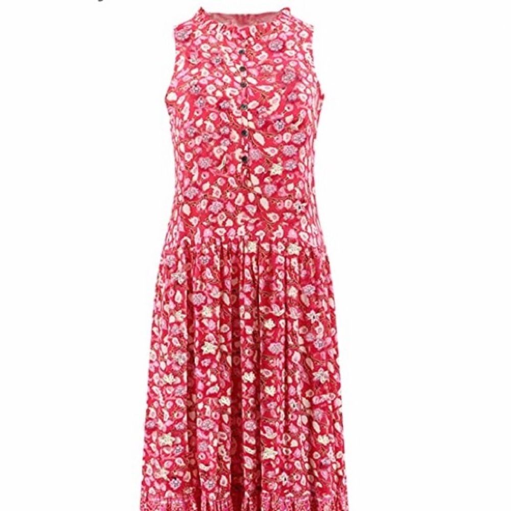 SOLD***Spell inspired dress